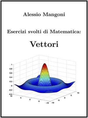 cover image of Vettori
